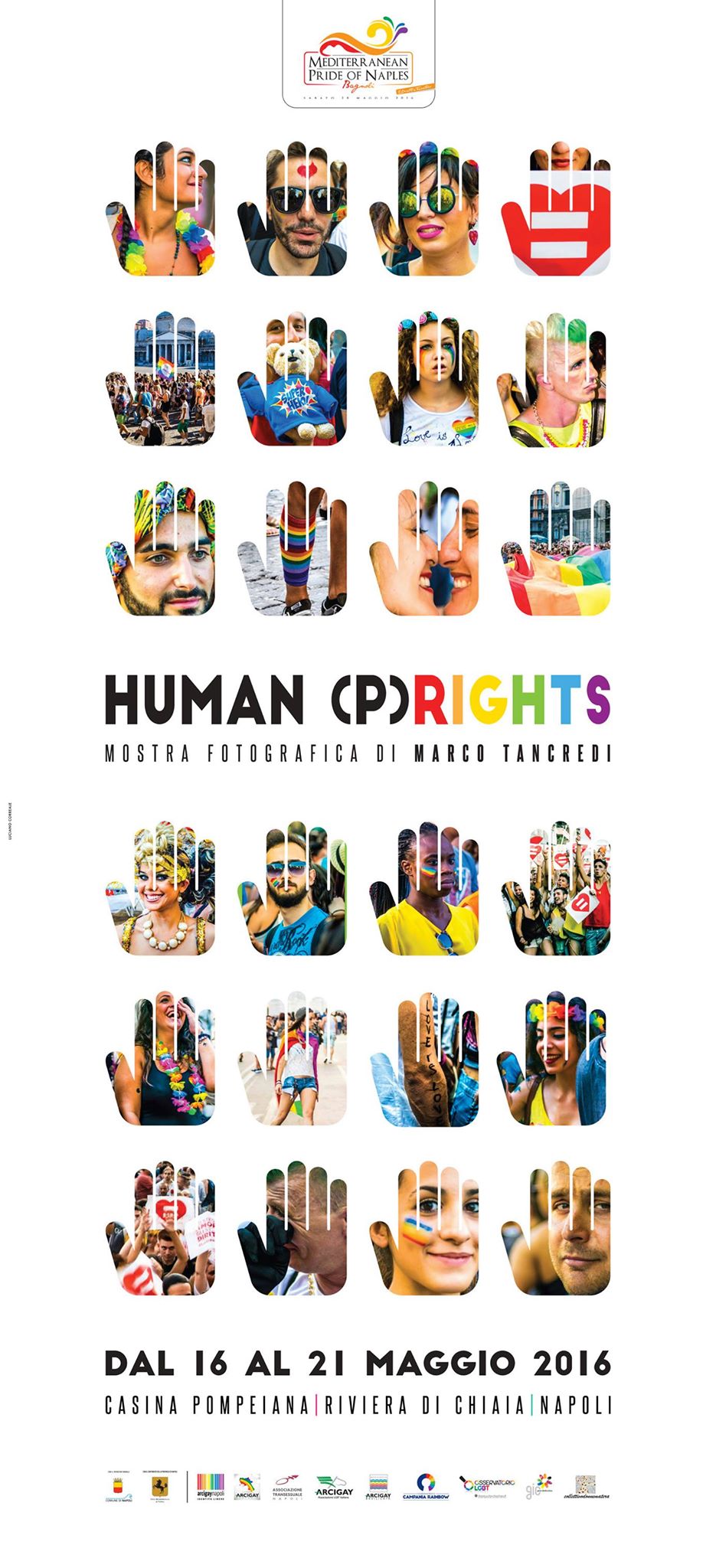 Marco Tancredi – Human (P)Rights